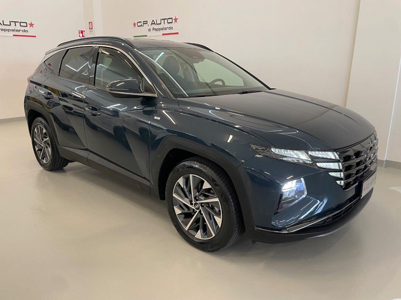 Hyundai Tucson 1.6 t-gdi 48V Xline 2wd imt