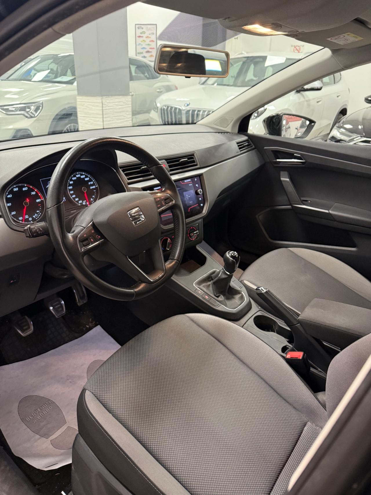 Seat Ibiza 1.0 MPI 5 porte Style