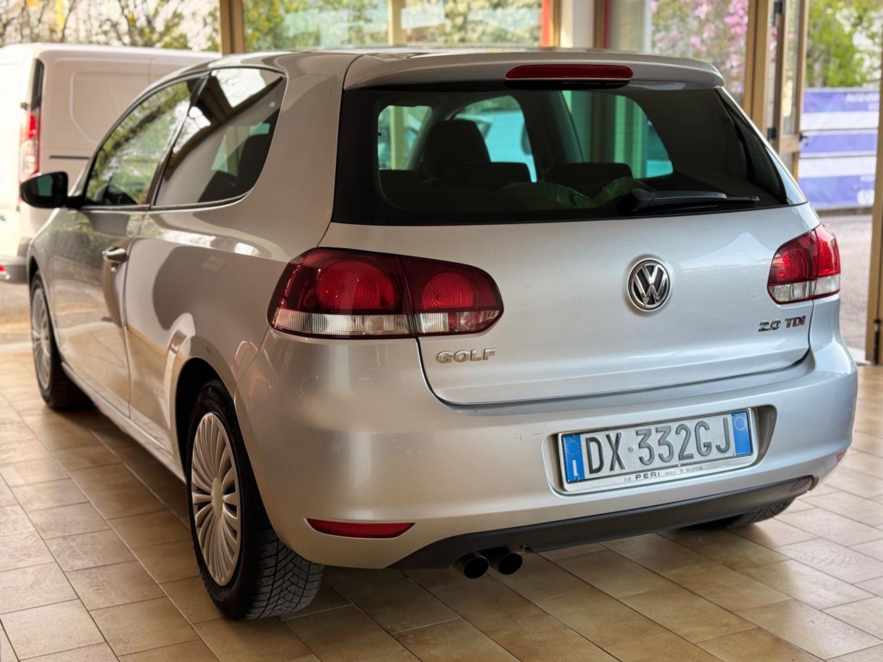 Volkswagen Golf 2.0 TDI 140CV DPF 3p. Highline