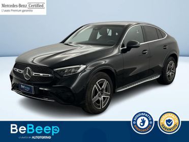 Mercedes-Benz GLC Coupé GLC COUPE 220 D AMG LINE ADVANCED PLUS 4MATIC AUTO
