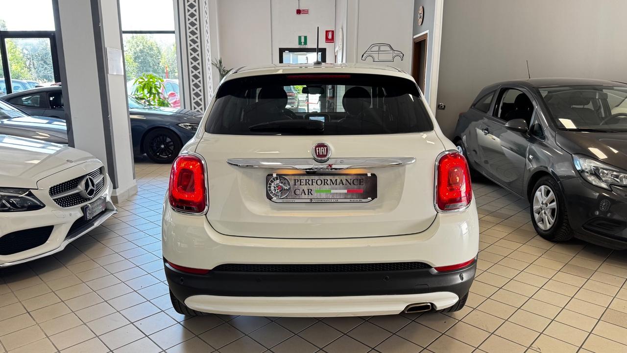 Fiat 500X 1.3 MultiJet 95 CV Lounge