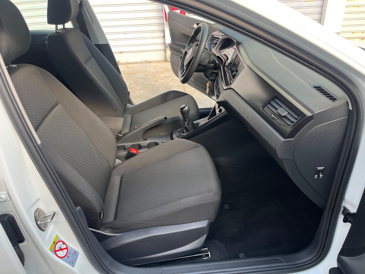 Volkswagen Polo 1.0 EVO 80 CV 5p. Sport BlueMotion Technology