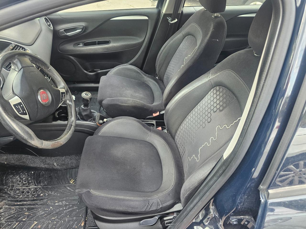Fiat Punto 1.3 MJT II 85 CV LOUNGE/CARINA