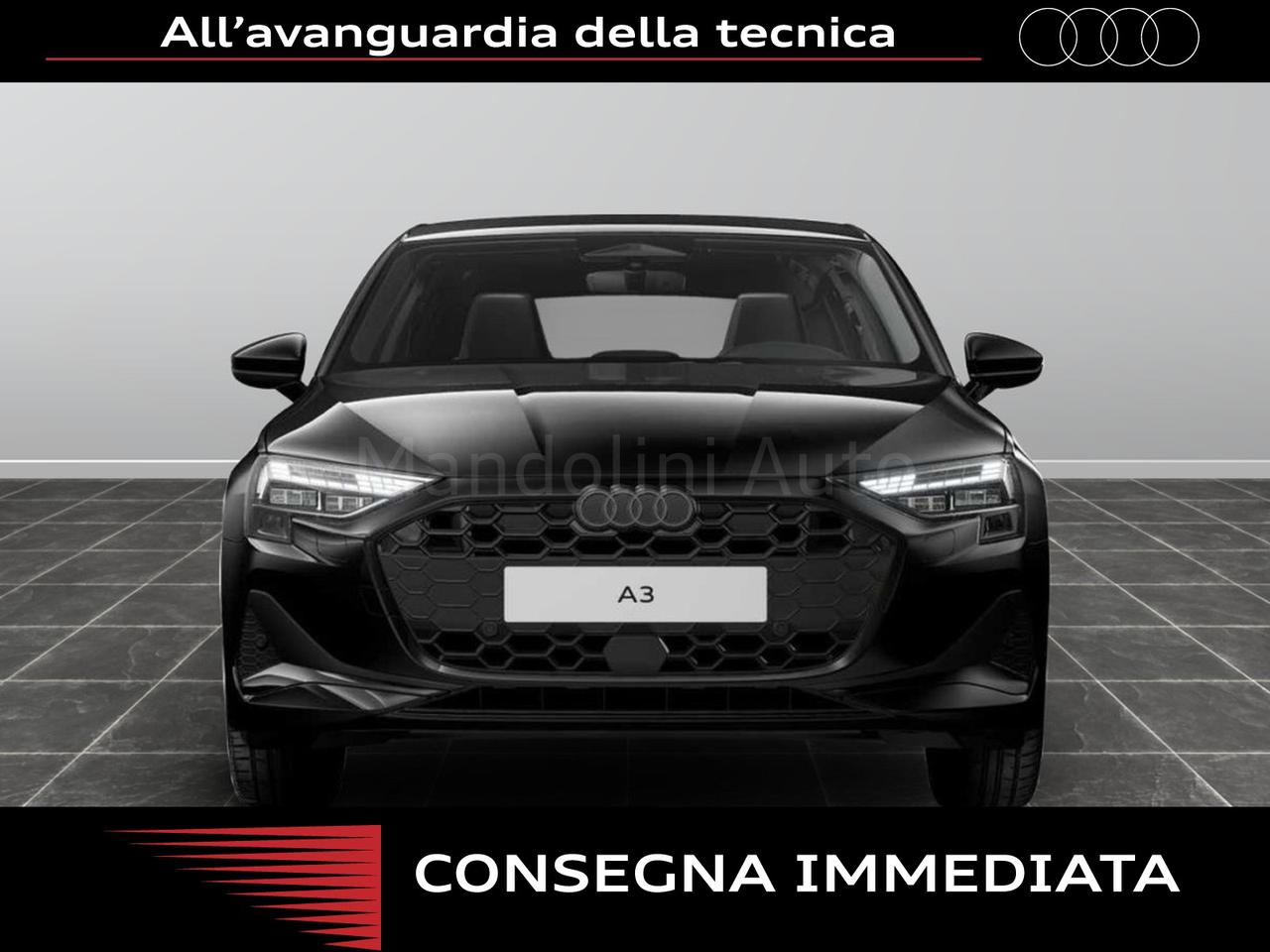 Audi A3 sportback 2.0 tdi 150cv business advanced s tronic