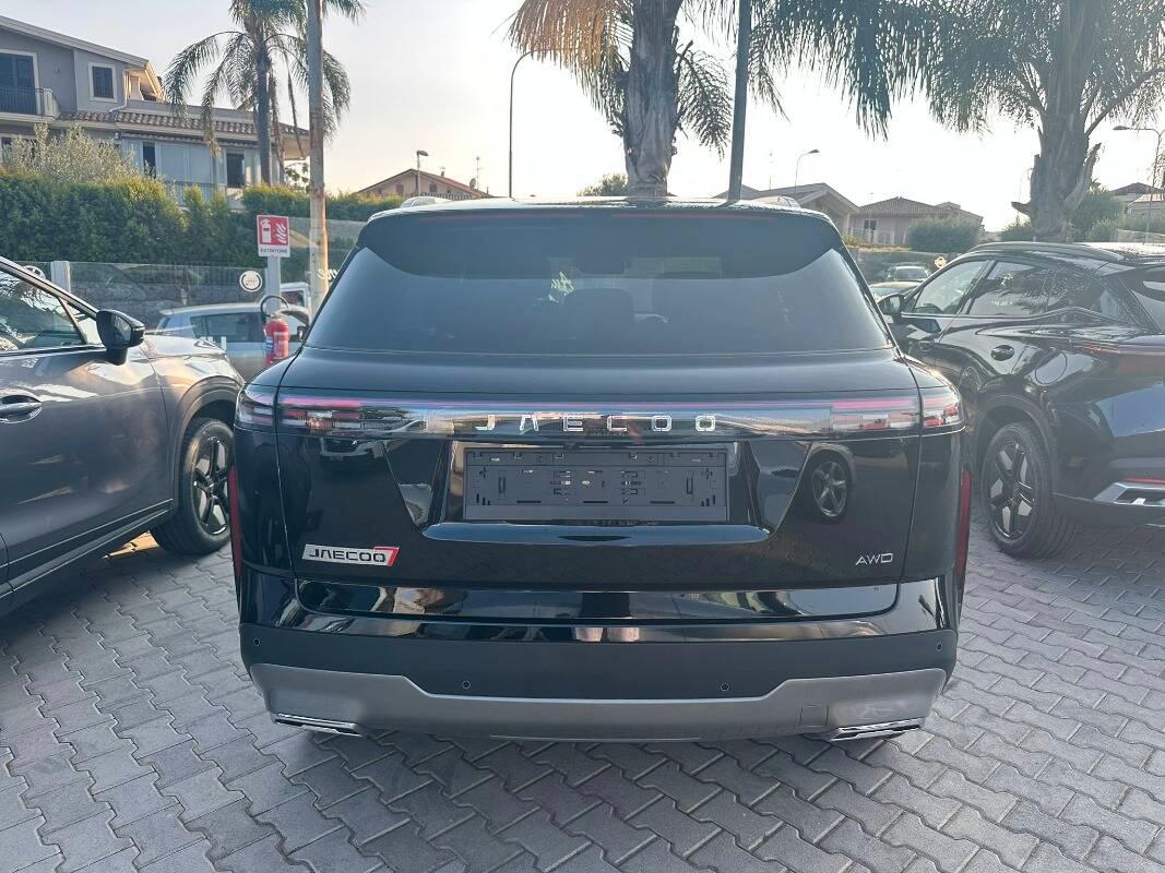 Jaecoo Jaecoo 7 1.6 tgdi Exclusive 4wd 7dct