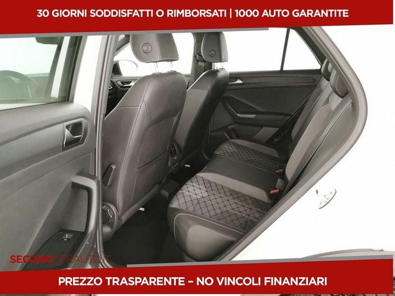 Volkswagen T-Roc 2.0 tdi R-Line 115cv