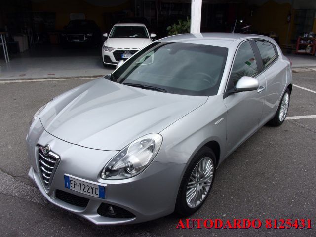 ALFA ROMEO Giulietta 2.0 JTDm-2 140 CV Exclusive