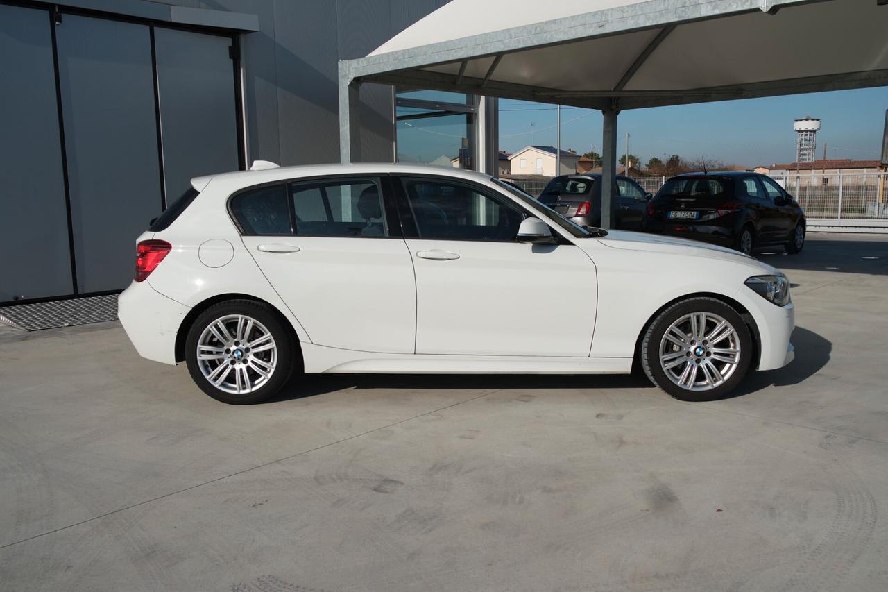 Bmw 120d 5p. Msport