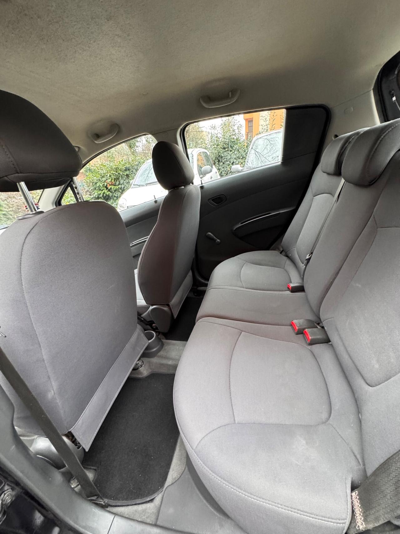 Chevrolet Spark 1.0 GPL Eco Logic