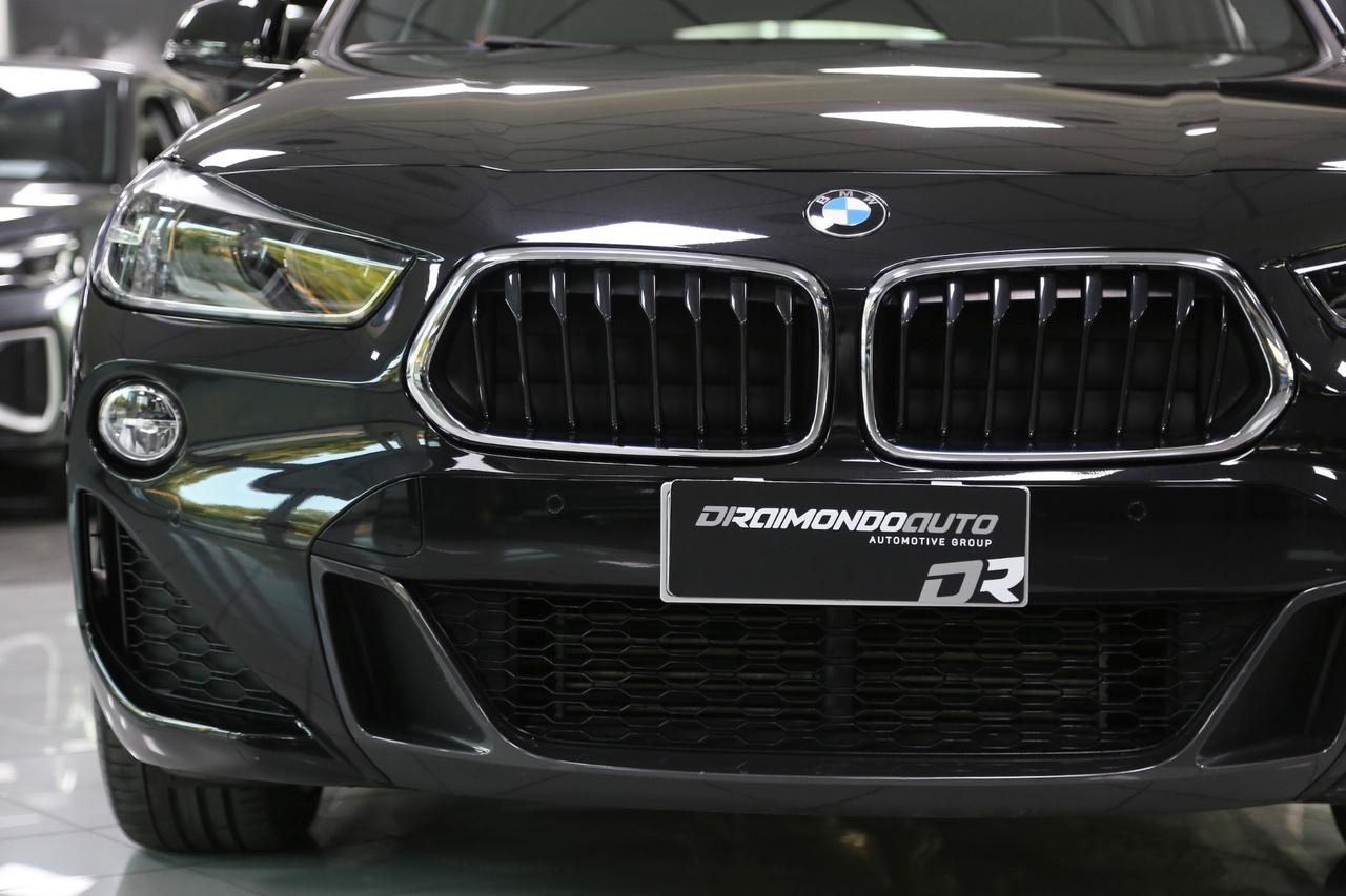 BMW X2 xDrive18d Msport auto