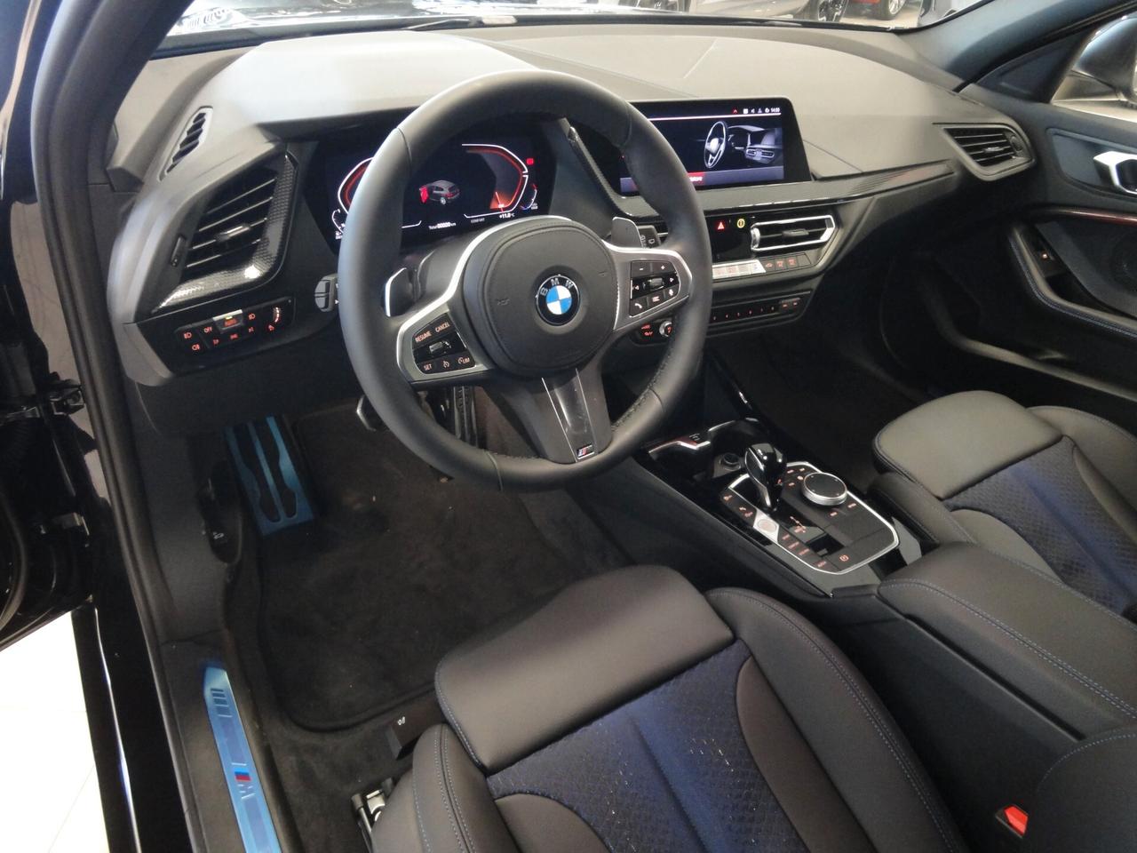 Bmw 118 118d 5p. Msport - Interior Msport - Live Cockpit