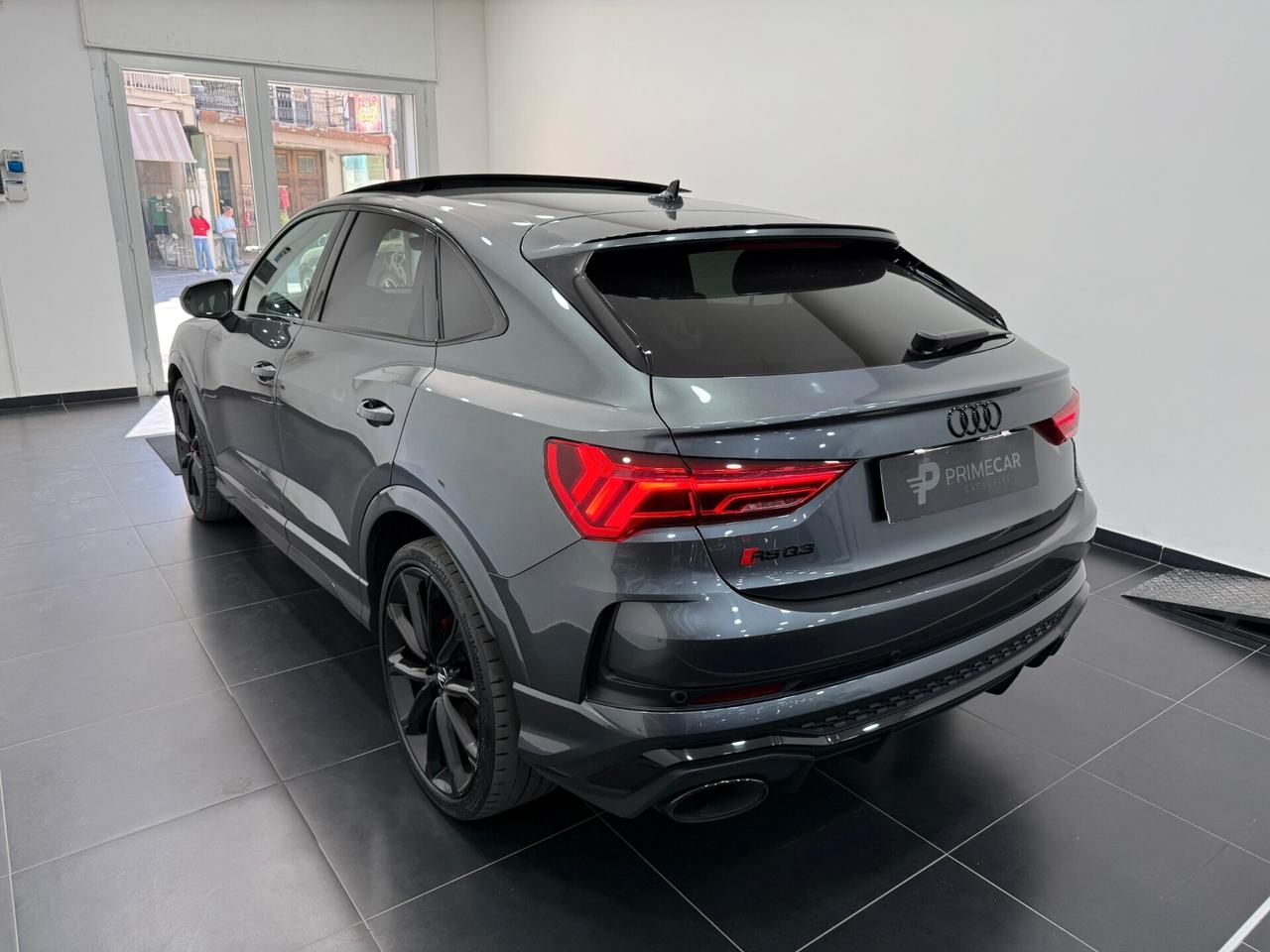 Audi RSQ3 SPORTBACK SPB TETTO-360 FULL