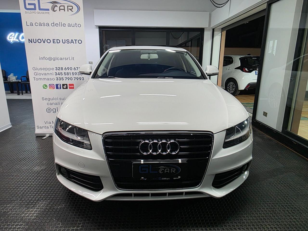 Audi A4 1.8TFSI 160CV 2008 70000KM tua a 149€