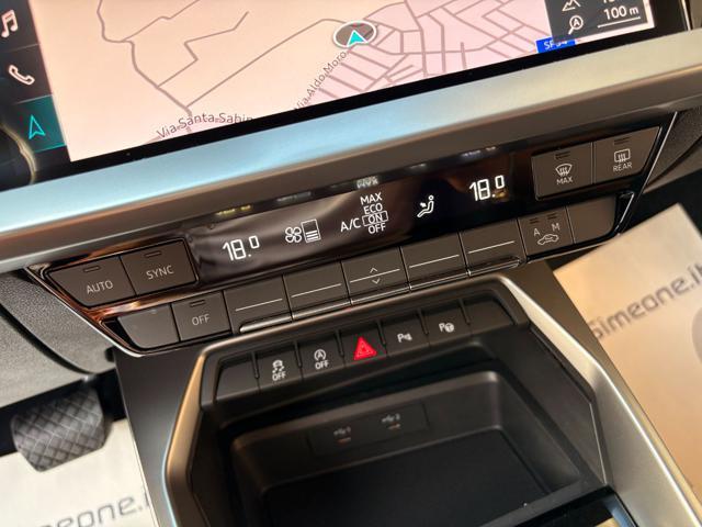 AUDI A3 SPB SPORTBACK 30 TDI S tronic Business Advanced
