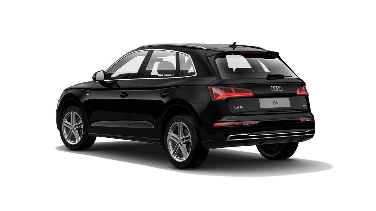 AUDI Q5 40TDI QUATTRO S-TRONIC S-LINE PLUS