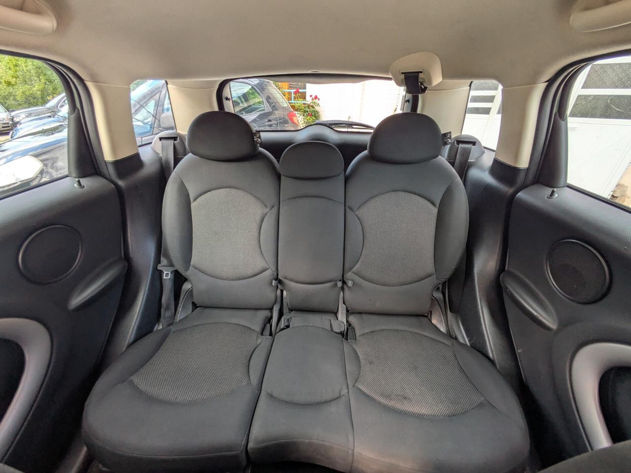 MINI COUNTRYMAN 1.6 DIESEL - UNICO PROPRIETARIO