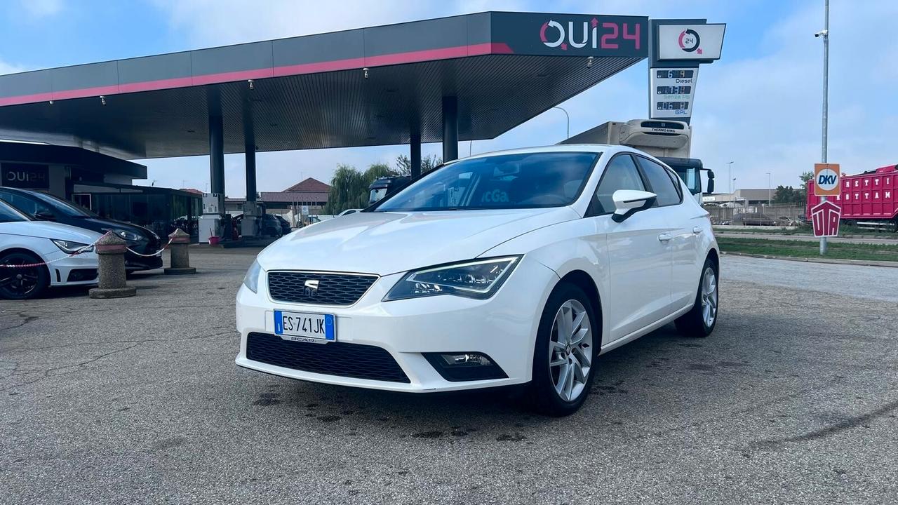 Seat Leon 1.6 TDI 105 CV DSG 5p. Start/Stop Style