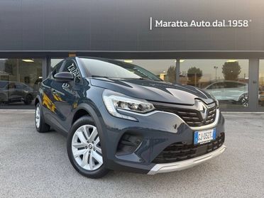 RENAULT Captur TCe 100 CV GPL FAP Zen