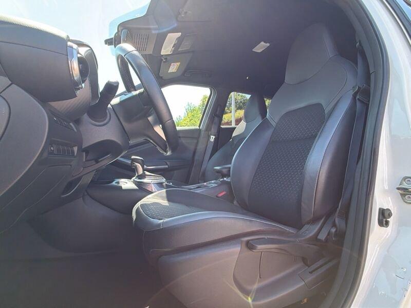 Nissan Juke 1.6 HEV N-Connecta Auto