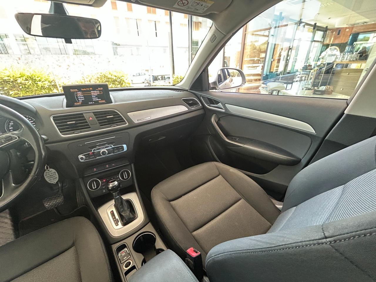 AUDI Q3 2.0 TDI 150 CV QUATTRO S-TRONIC BUSINESS
