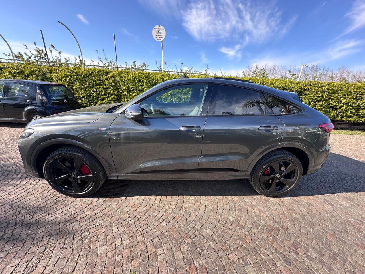 Audi Q5 SPB 40 TDI quattro S tronic line