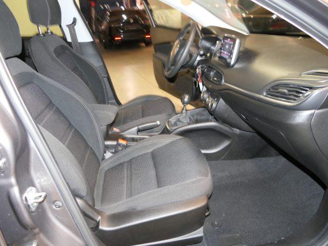 FIAT Tipo 1.4 T-Jet 120CV 5 porte Lounge