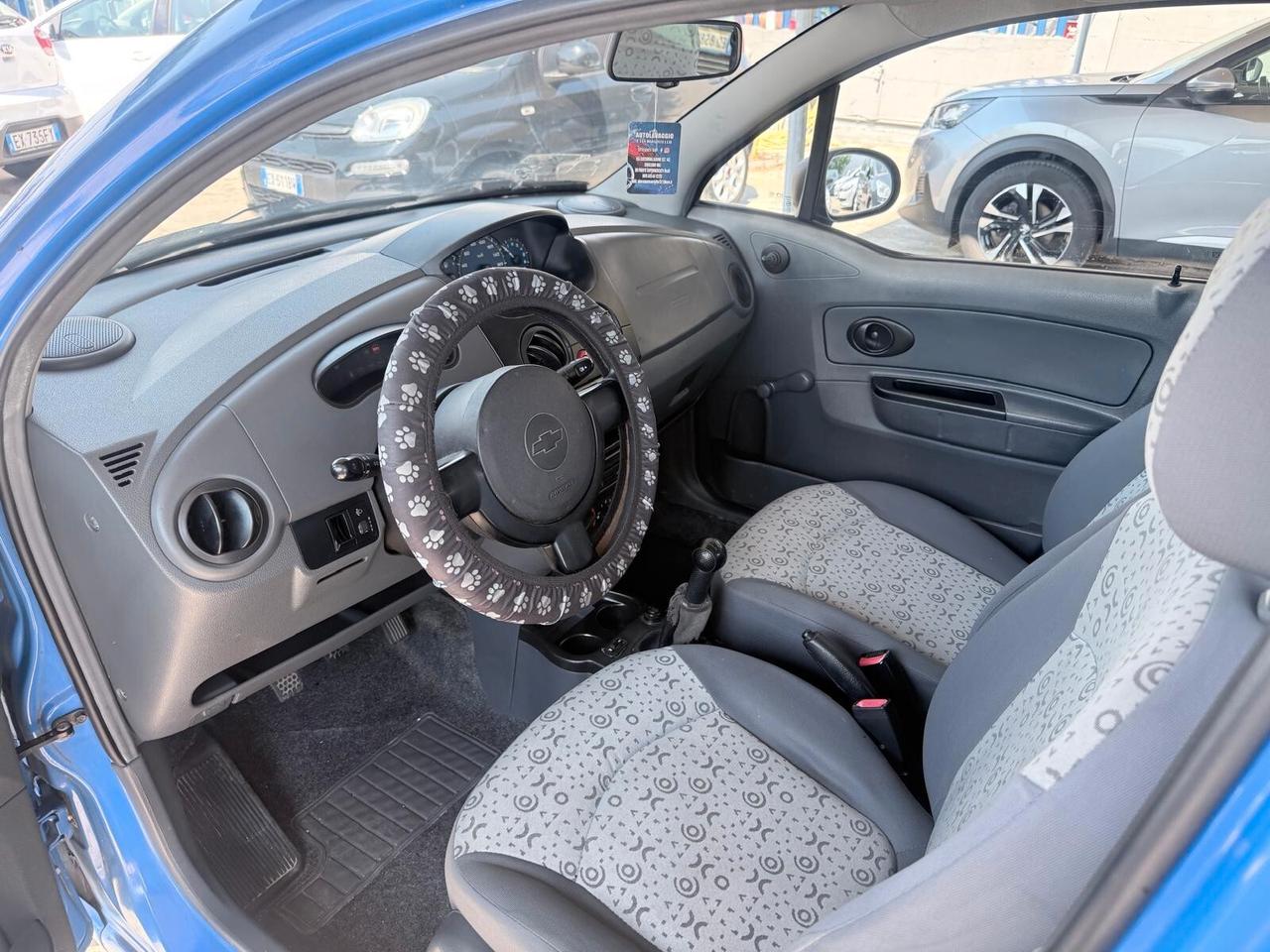 Chevrolet Matiz 800 SE Chic GPL Eco Logic