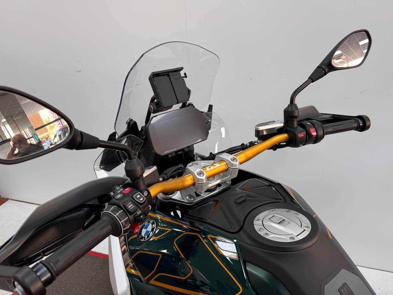 Bmw R 1300 GS Option 719 Tramuntana DA 318 € AL MESE – SENZA ANTICIPO