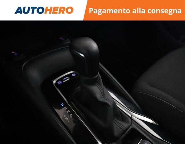 TOYOTA Corolla Touring Sports 2.0 Hybrid Style