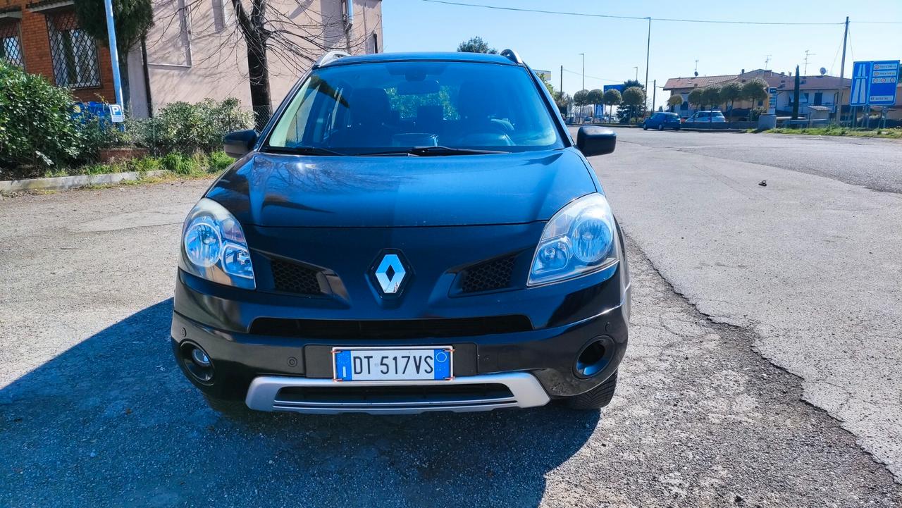 Renault Koleos 4WD 2.0 dCi 150CV 4X4 - 2009