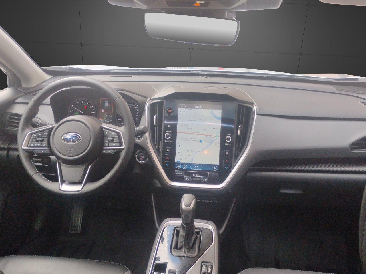 Subaru Crosstrek 2.0i e-boxer.TETTO.TELECAMERA.PELLE.NAVI