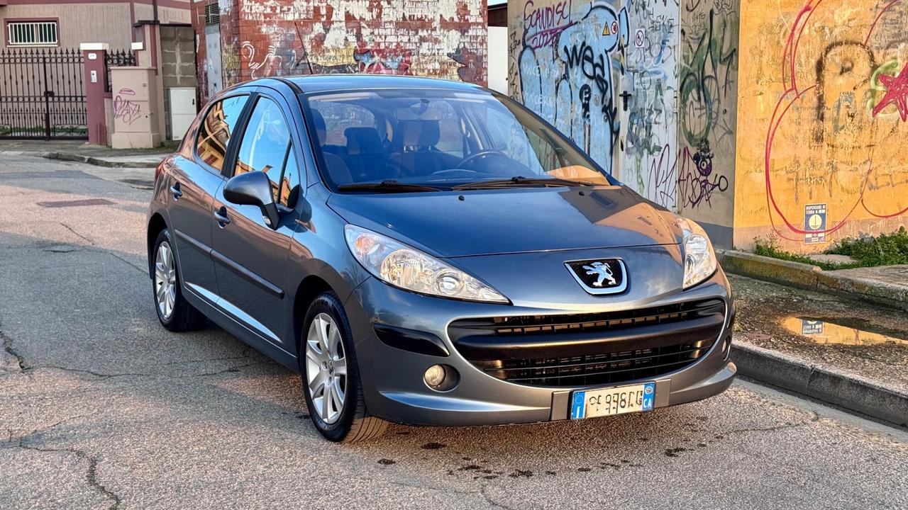 Peugeot 207 1.6 HDi 90CV 5P XS (66 kw)
