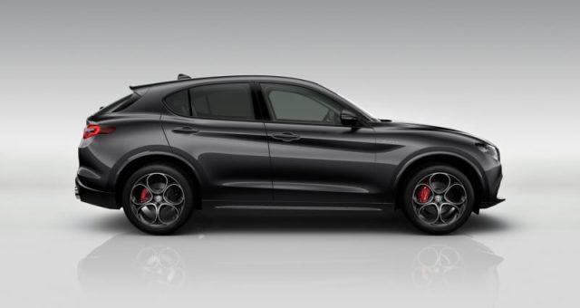 ALFA ROMEO Stelvio 2.0 Turbo 280 CV AT8 Q4 Veloce