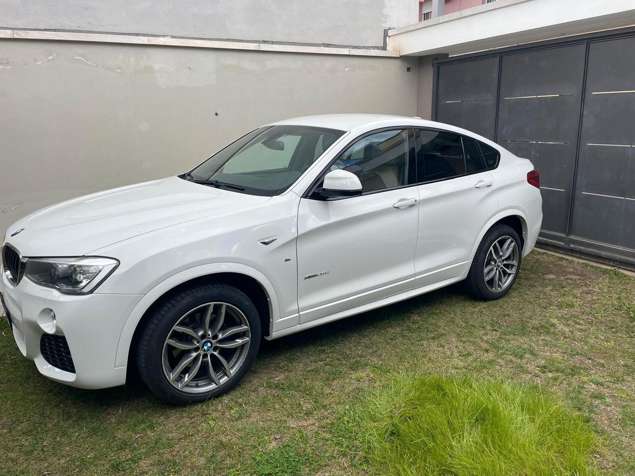 Bmw X4 M xDrive20d Msport
