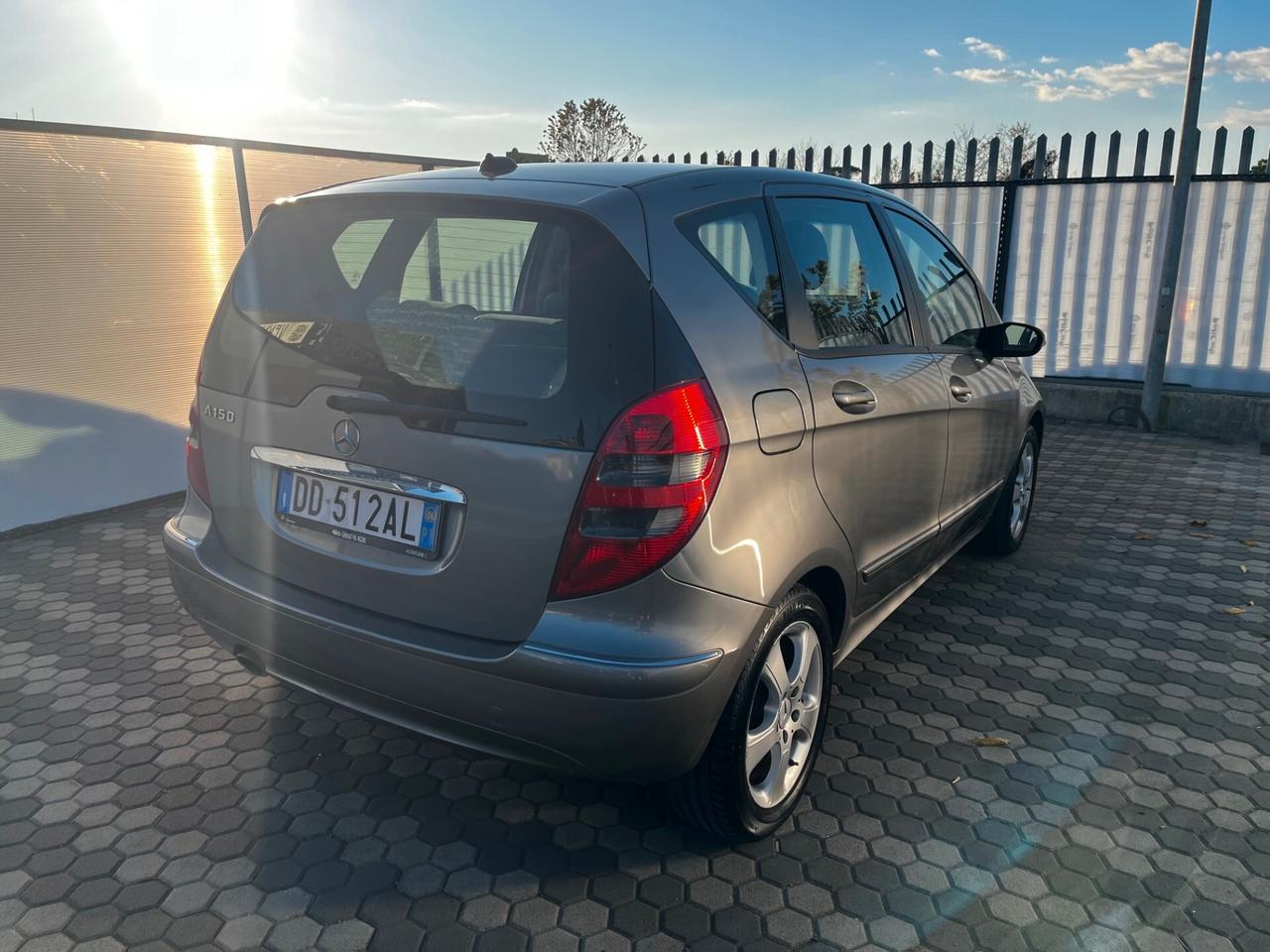 Mercedes-benz A 150 A 150 Avantgarde