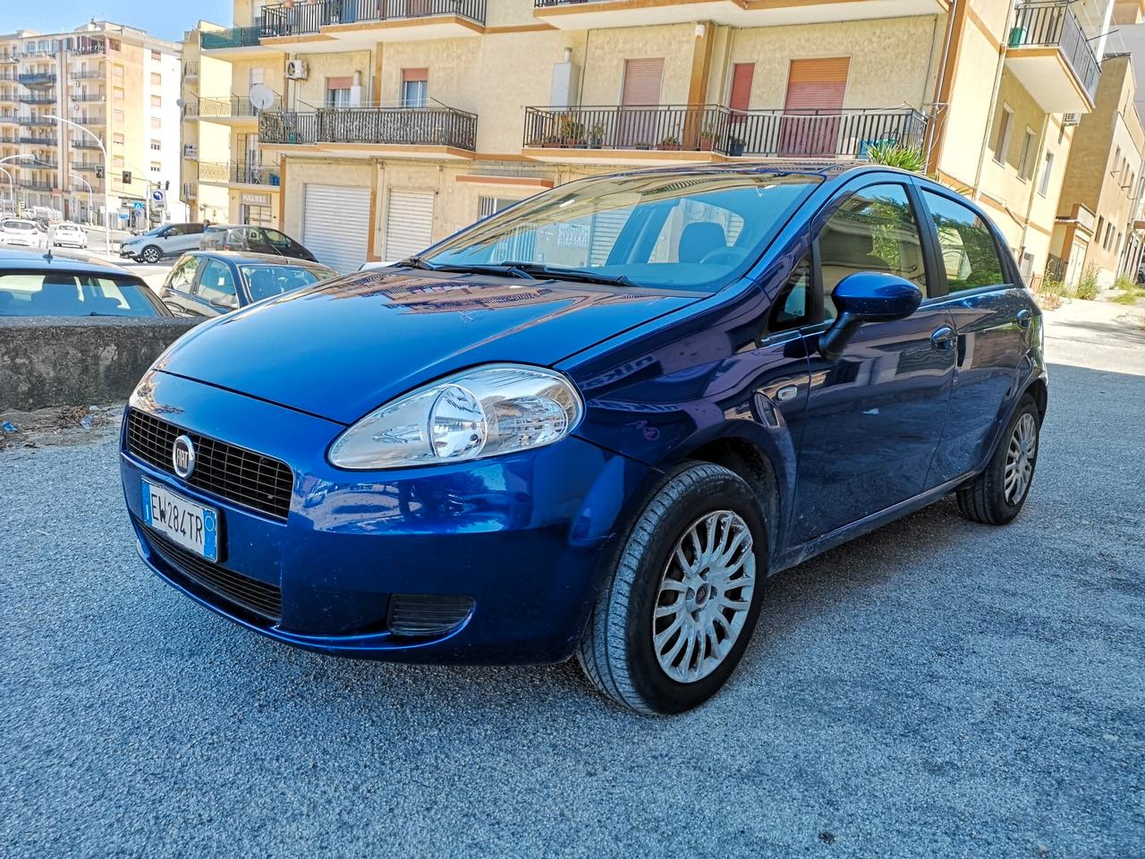 Fiat Grande Punto 1.3 MJT 75 CV 5 porte 2008
