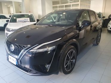 Nissan Qashqai MHEV 158 CV Xtronic Tekna