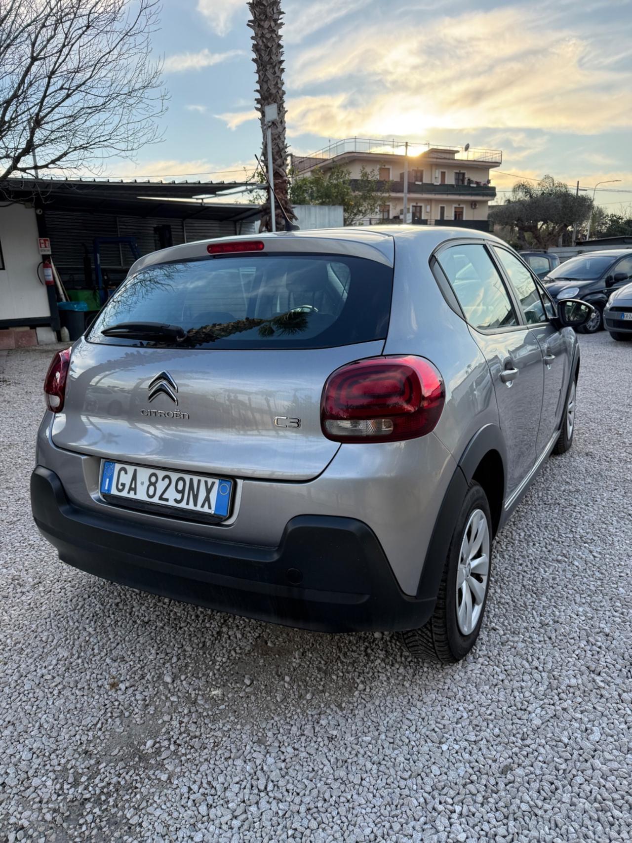 Citroen C3 Pure 1.2 Benzina