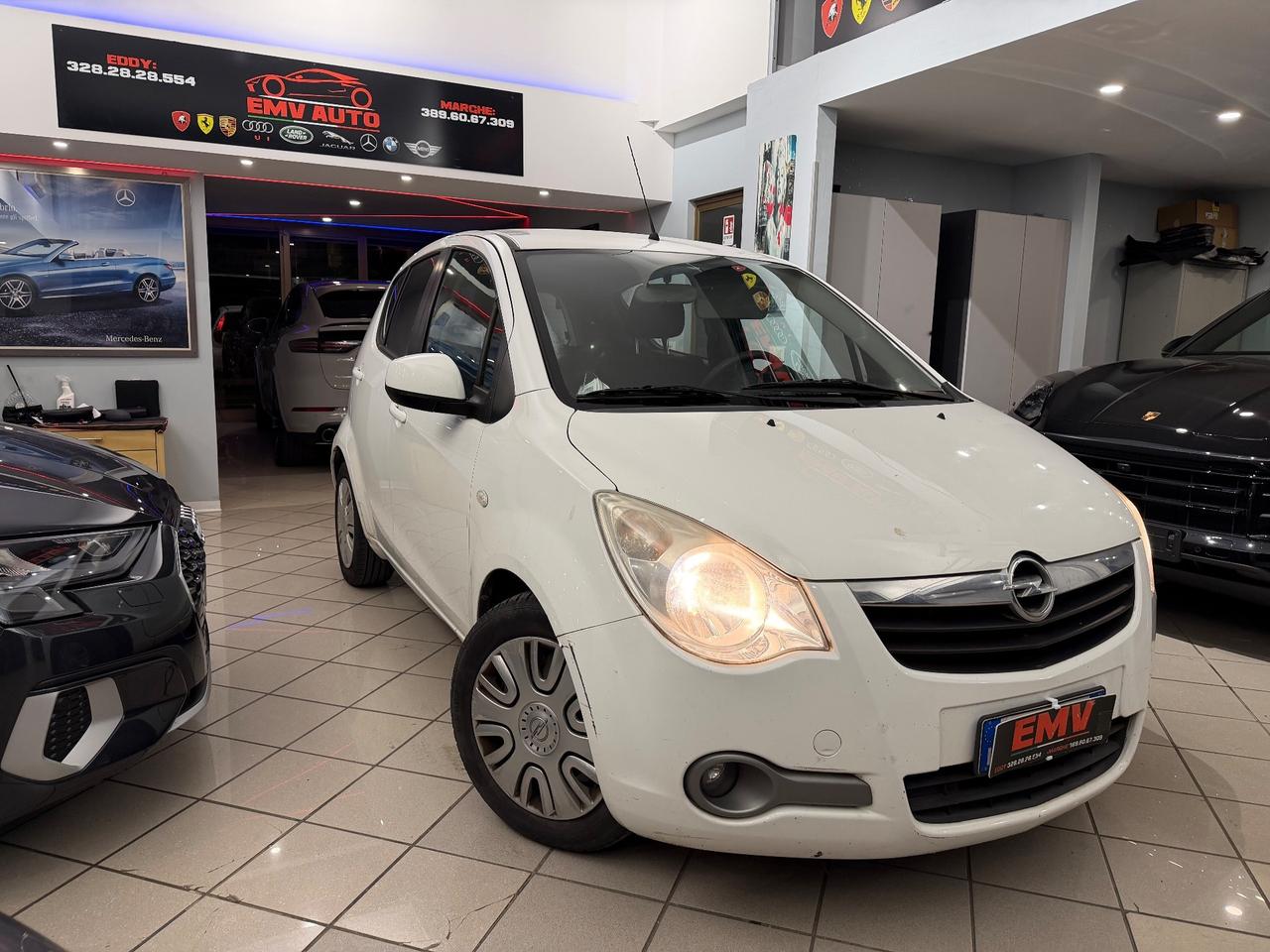 Opel Agila 1.0 12V 65CV Enjoy