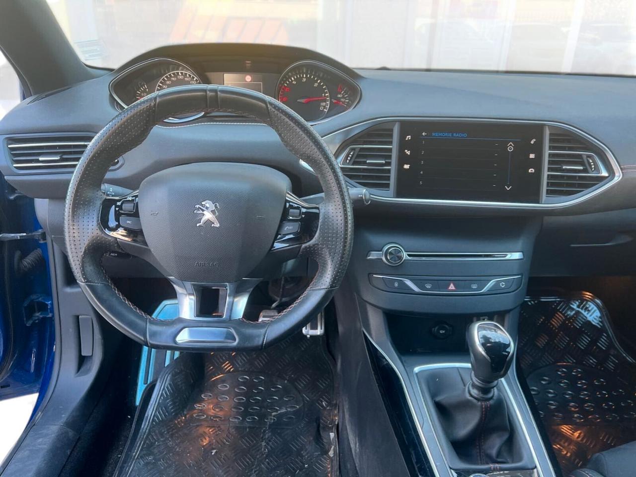 Peugeot 308 BlueHDi 130 S&S GT Line