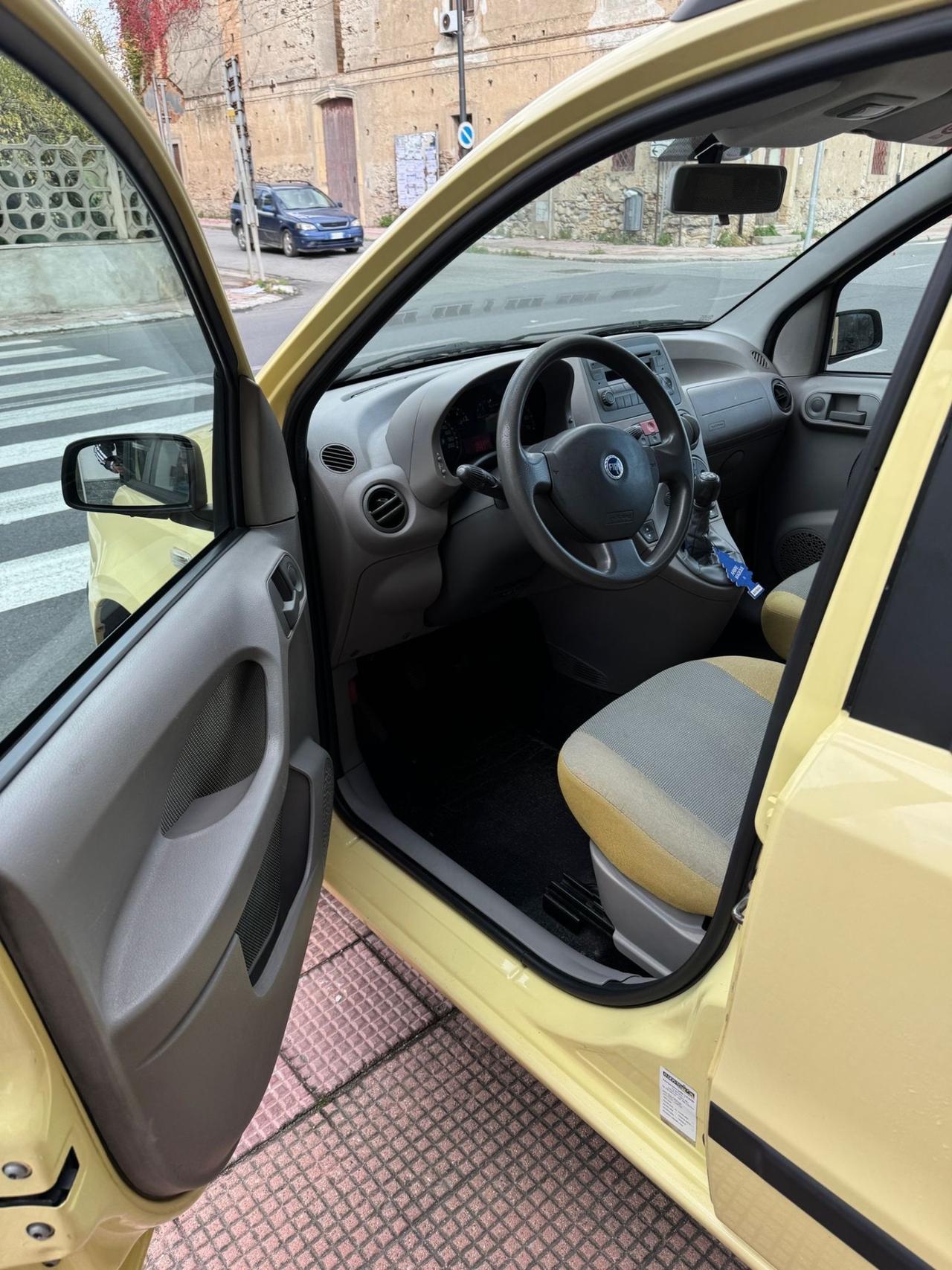 Fiat Panda 1.3 MJT Dynamic 4 posti (N1)