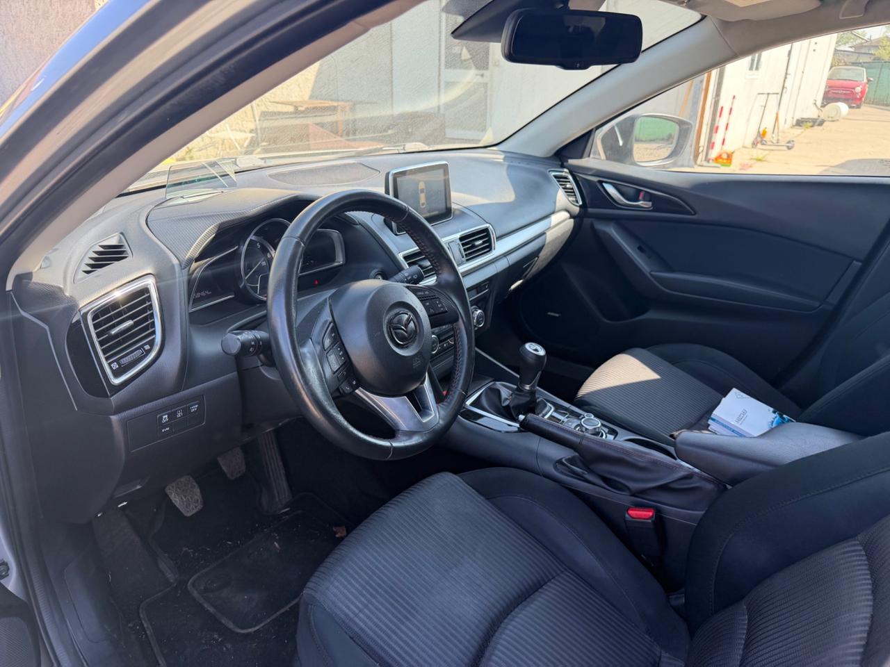 Mazda 3 Mazda3 2.2 Skyactiv-D Exceed