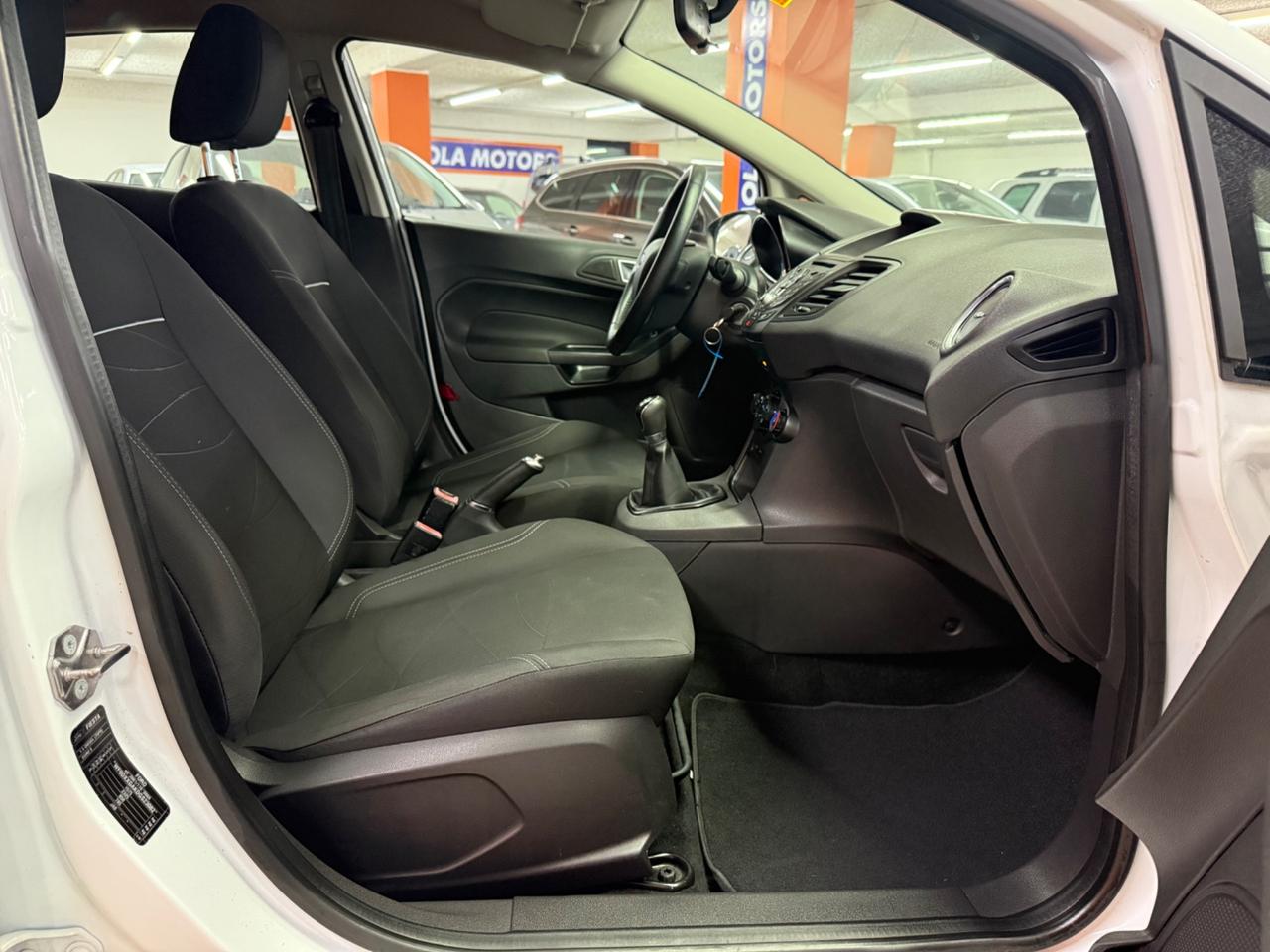 Ford Fiesta 1.5 TDCi 75CV 5 porte Business
