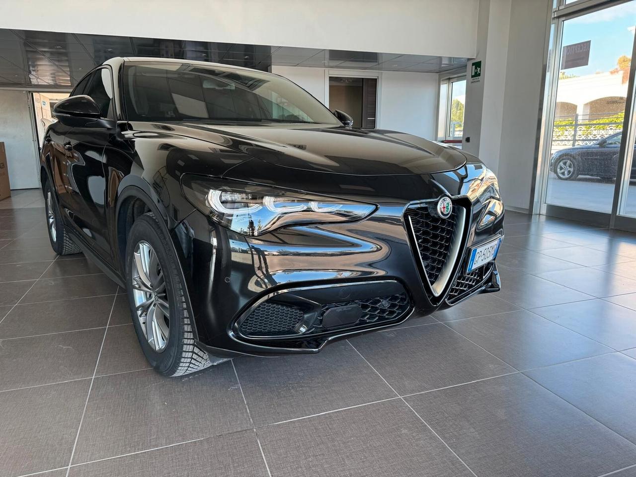 Alfa Romeo Stelvio 2.2 Turbodiesel 160 CV AT8 RWD Super