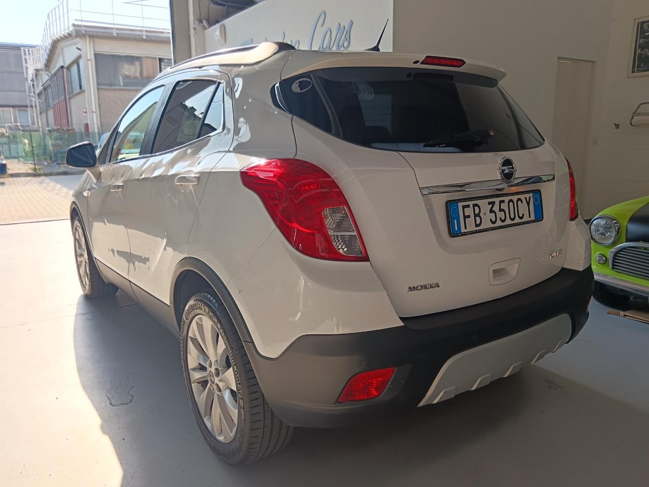 Opel Mokka 1.4 Turbo Ecotec 140CV 4x2 Start&Stop Cosmo