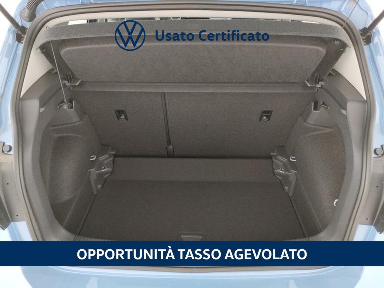 Volkswagen T-Cross 1.0 tsi style 115cv