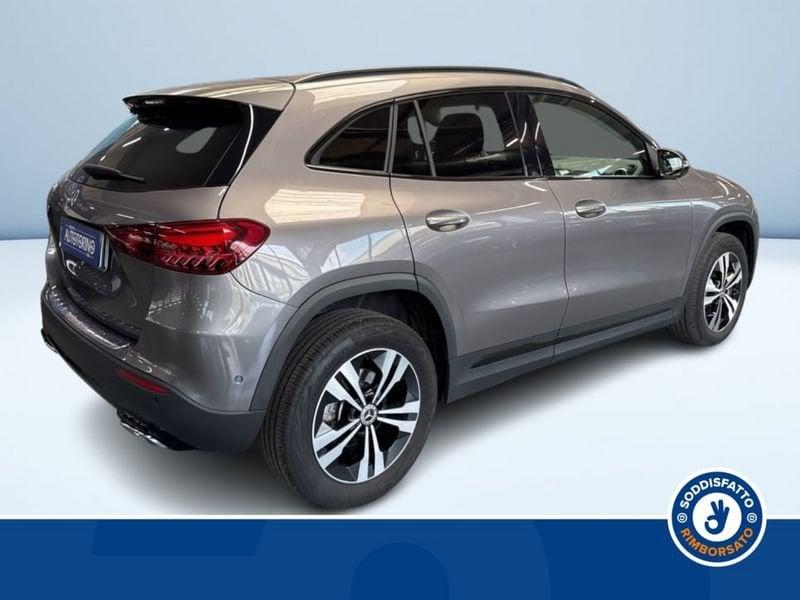 Mercedes-Benz GLA 180d Automatic Advanced Progressive