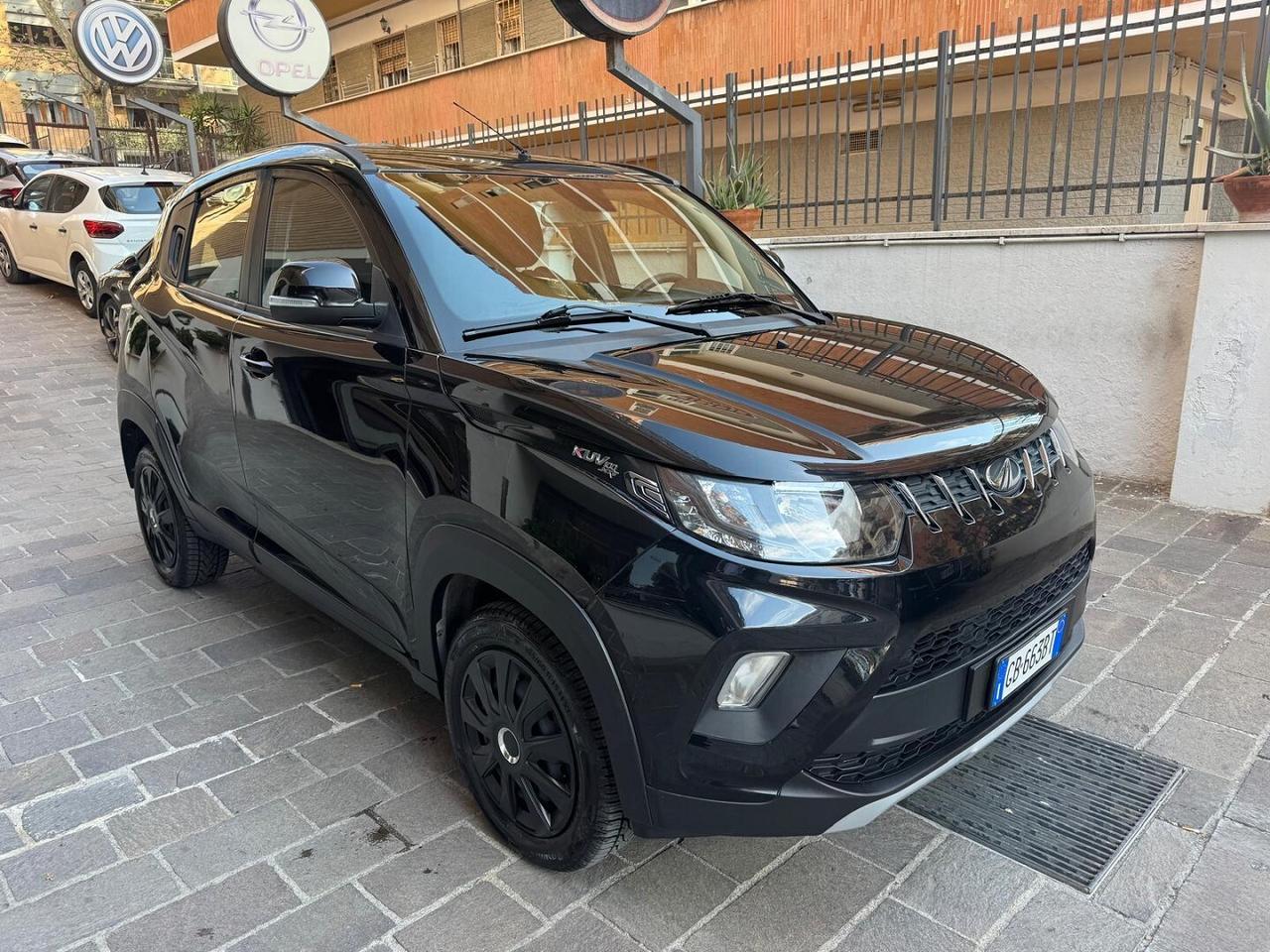 MAHINDRA KUV100 1.2 VVT K8