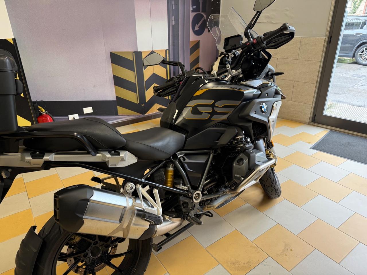 Bmw R 1250 GS Exclusive