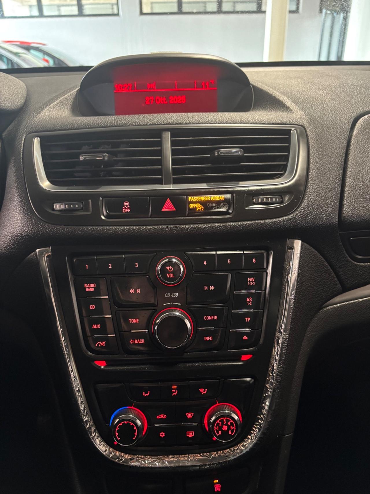 Opel Mokka 1.4 B/GPL Cosmo b-Color OK NEOPATENTATI